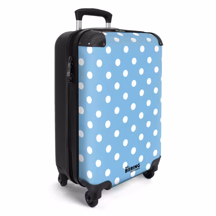 CaseSwap - Polka - Dots - Blauw — 2