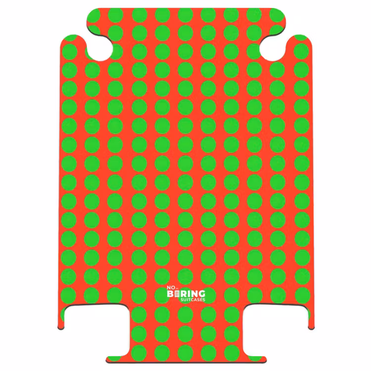 CaseSwap - Stippen - Patroon - Groen — 1