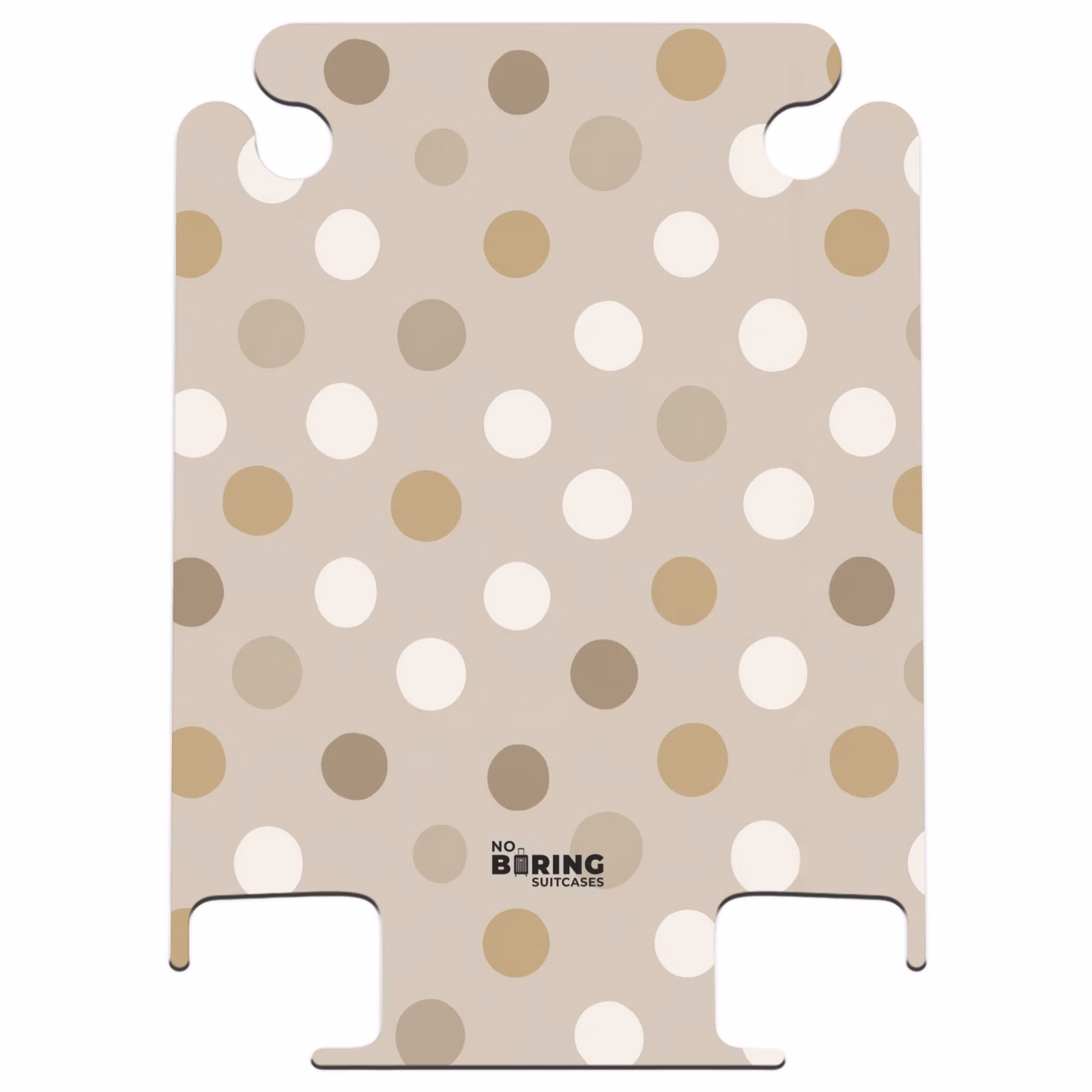 CaseSwap - Polka - Dots - Beige — 1