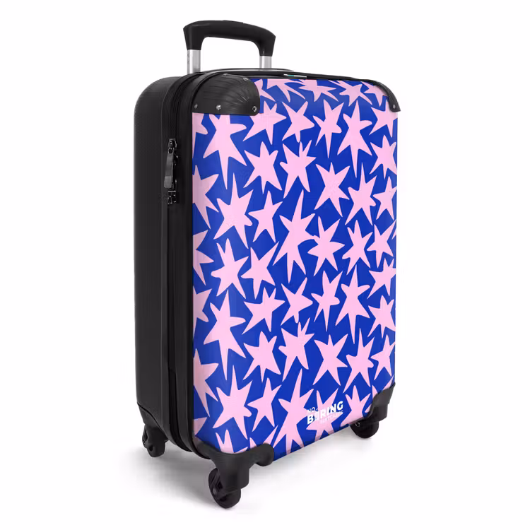 CaseSwap - Modern - Sterren - Blauw — 2