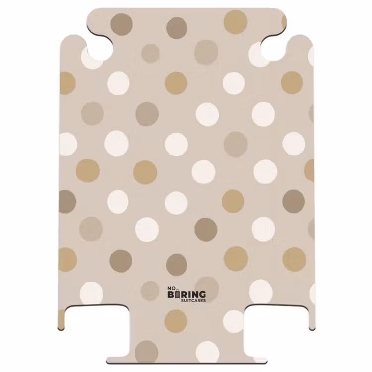 CaseSwap - Polka - Dots - Beige — 1