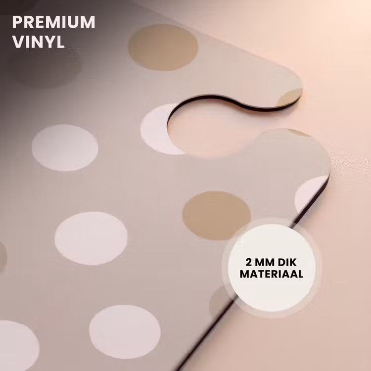 CaseSwap - Polka - Dots - Beige — 6