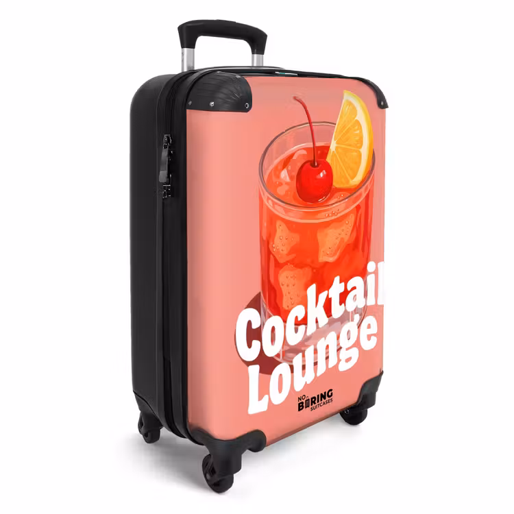 CaseSwap - Cocktail Lounge - Glas - Koraal — 2