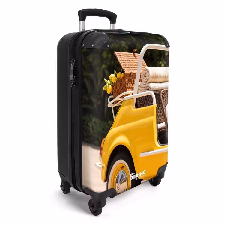 CaseSwap - Auto - Picknick - Zomer - Geel — 2
