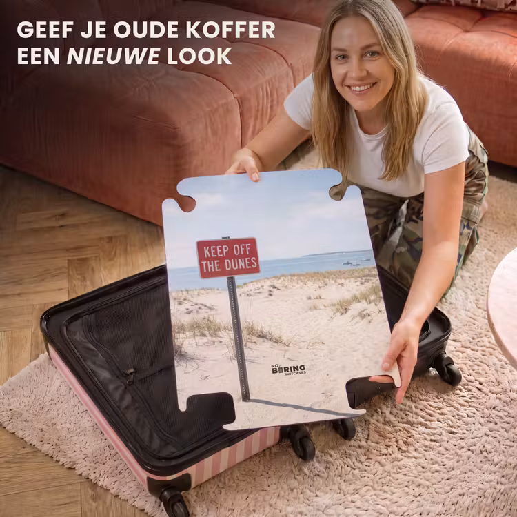 CaseSwap - Duin - Bord - Kust - Landschap - Rood — 3
