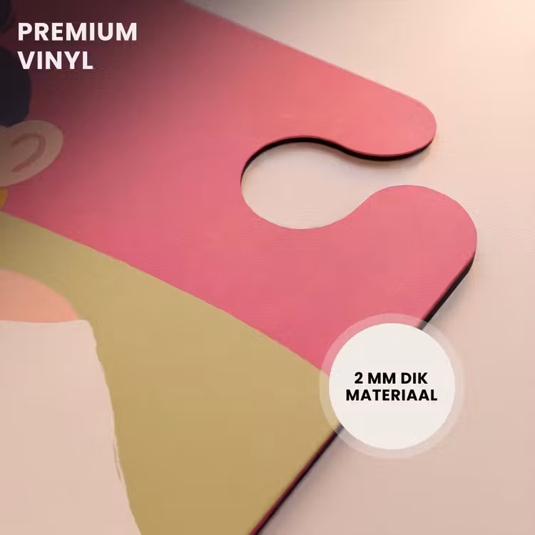 CaseSwap - Vrouw - Rust - Interieur - Modern - Kunst — 6