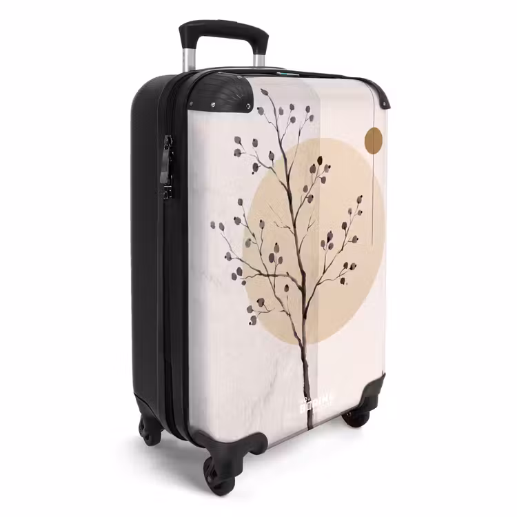 CaseSwap - Plant - Abstract - Beige — 2