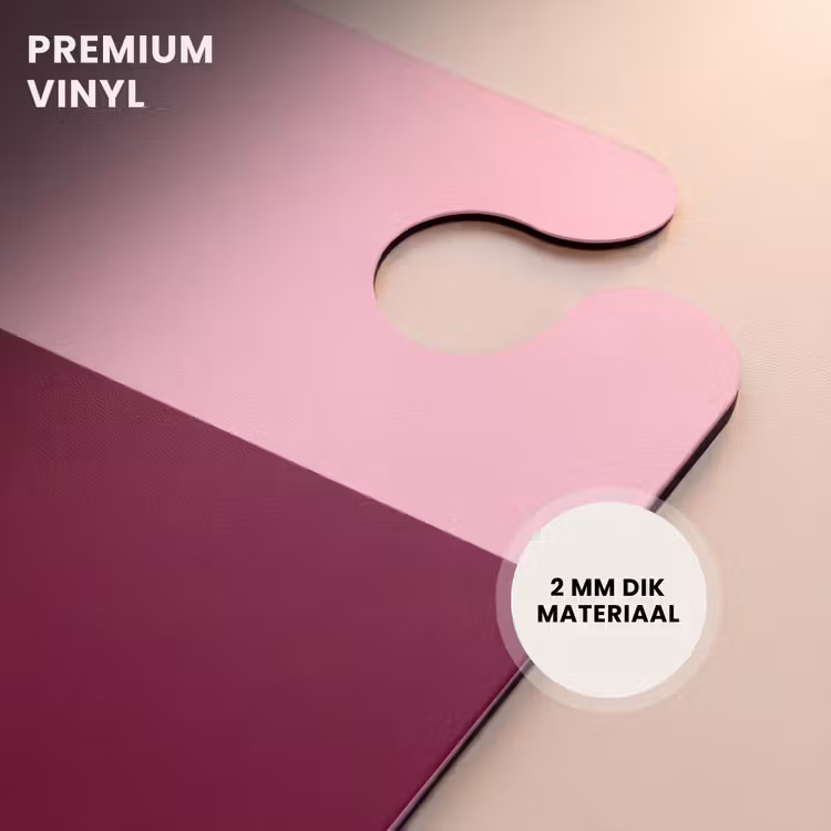 CaseSwap - Abstract - Vormen - Roze - Modern - Design — 6
