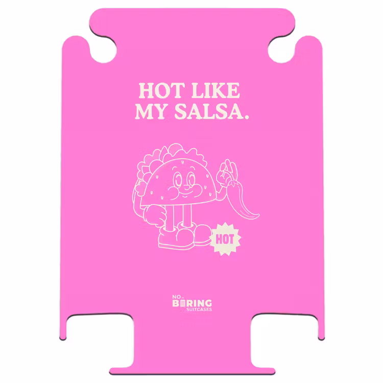 CaseSwap - Roze - Peper - taco — 1